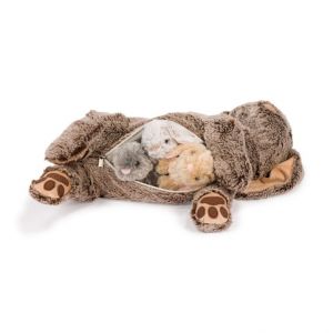 Cozy Noxxiez FP503 Králíčci s maminkou - plyšová hračka