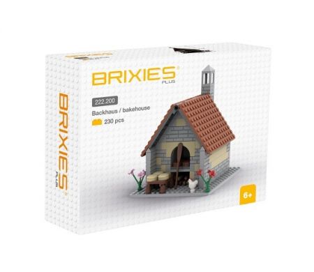 BRIXIES Plus 222.200 Pekárna, 237 k