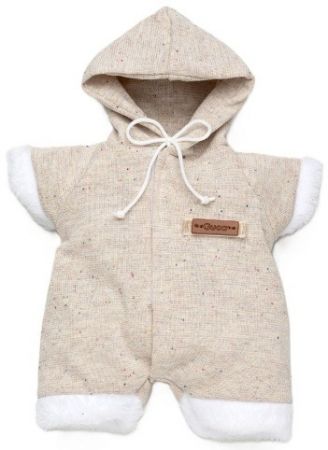 Guca OP989 obleček pro opičku miminko REBORN velikosti 32 cm