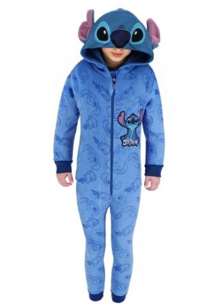 Cozy Noxxiez OS555A Stitch - dětský multifunkční overal 3 v 1 velikost 98/104