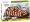 COBI 3138 II WW Panzer VIII MAUS, 1:35, 1353 k, 2 f