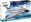 COBI 5897 Armed Forces F-4 Phanthom II, 1:48, 703 k