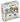 KukiKuk 80056 - Véééliké puzzle loto Výlet do ZOO