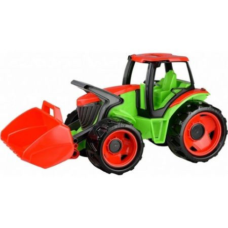Traktor se lžíci