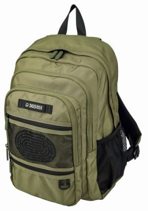 STIL Batoh studentský Chill Khaki