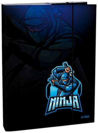 STIL Box na sešity A4 Ninja