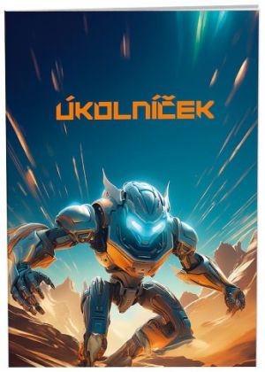 STIL Úkolníček Sci-fi