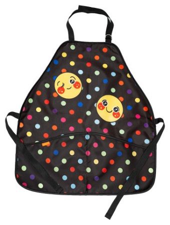 STIL Zástěrka na výtvarnou výchovu Smiley