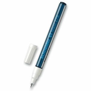 Permanentní popisovač Schneider Maxx 278 - bílý