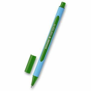 Kuličkové pero Schneider 1522 Slider Edge XB - zelený