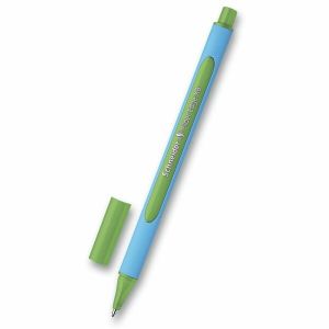 Kuličkové pero Schneider 1522 Slider Edge XB - světle zelený