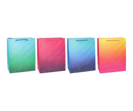 Dárková taška L 31x42x12cm celorok W055363