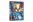 Puzzle 2v1 Nindža z vesnice Hidden Leaf/Naruto 2x200 dílků 41x27,5cm v krabici 26x34x4,5cm