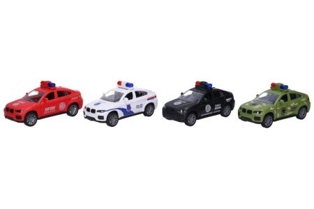 Auto záchranné plast 13cm na setrvačník 4 druhy