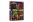 Puzzle 2v1 Spider-Man ve dne v noci 2x200 dílků 41x27,5cm v krabici 26x34x4,5cm