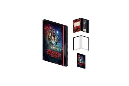 Blok Stranger Things 1 A5 