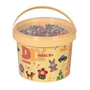 Korálky Mix 10.000ks MIDI