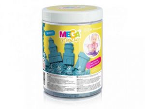 MEGApísek - modrý 1kg