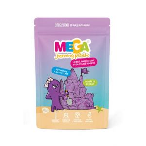 MEGAjemný písek - růžový 90g