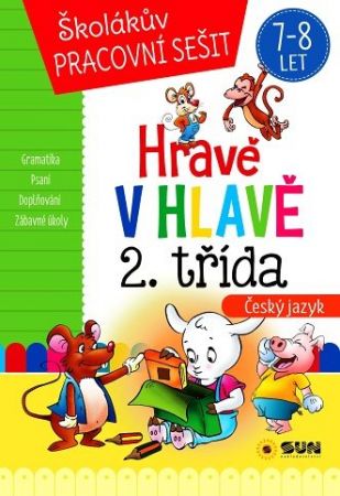 ŠPS - Hravě v hlavě 2 třída Český Jazyk