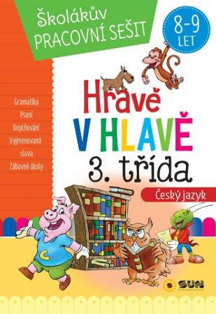 ŠPS - Hravě v hlavě 3 třída- Český Jazyk