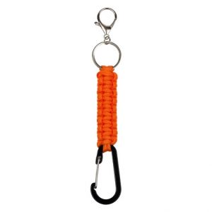 BAAGL Přívěsek Paracord oranžový