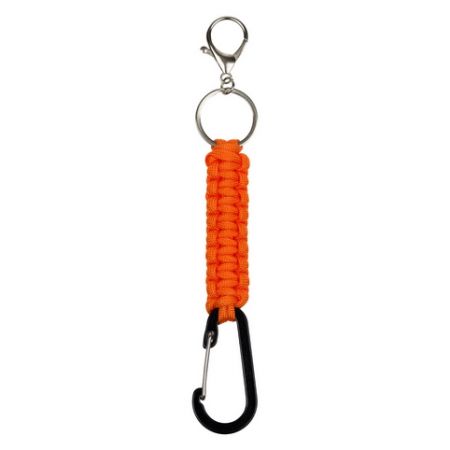 BAAGL Přívěsek Paracord oranžový