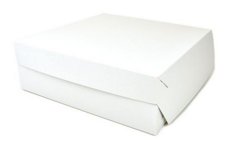 Krabice dortová 300x300x105 (900.30) 50 ks