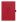 Diář denní - David - Deny - A5 - červená 2027, 14,3cm x 20,5cm, BDD19-6-27