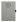 Diář týdenní - Oskar - Fabric - A5 - šedá 2027, 14,3cm x 20,5cm, BTO27-9-27