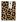 Diář týdenní - Student - V8 - lamino - kapesní - Leopard 2027, 10cm x 13,5cm, BTS9-3-27