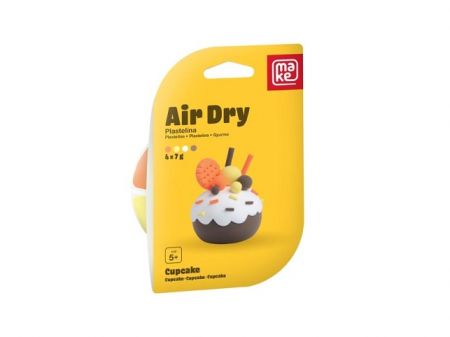 Modelovací hmota AIR DRY Mix Dezert