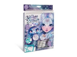 Nebulous W031487 Stars Kreativní zápisník Iceana