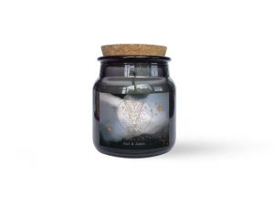 Gifty - Svíčka Znamení zvěrokruhu - Kozoroh 83g/18h