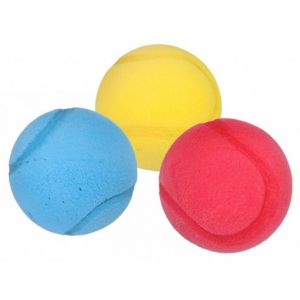 Míček soft tenis 2ks 7 cm