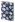 Diář týdenní kapesní A7 Vario - Lyra Floral 2027, 7,1cm x 10,5cm, DVL427-12-27