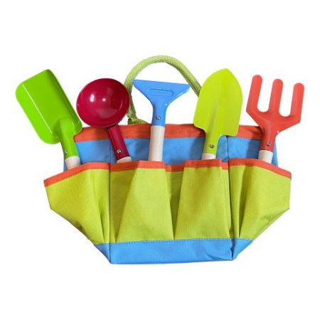 2Kids Toys Zahradní taška s nářadím