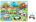 2Kids Toys Vkládací puzzle Doprava