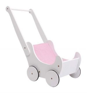 small foot Kočárek bílý
