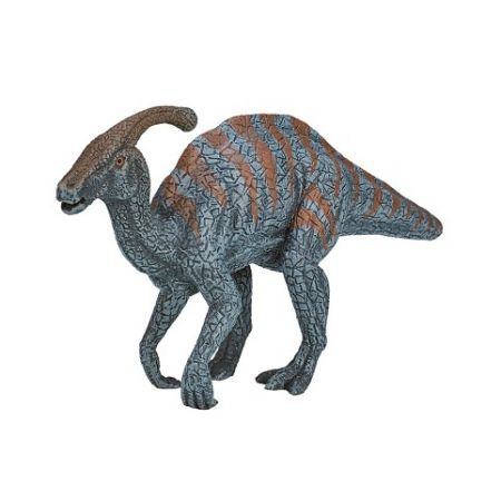 Mojo Parasaurolophus šedý