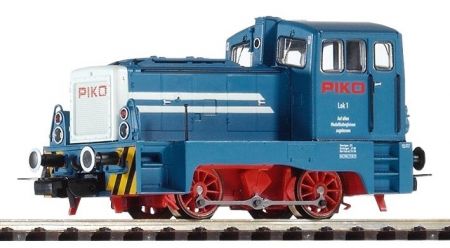 Piko Dieselová lokomotiva V23 ikona společnosti - 52550