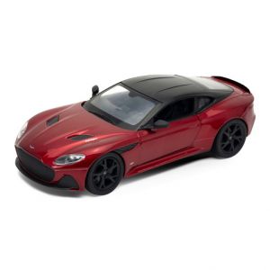 Welly Aston Martin DBS Superleggera 1:24 červený