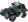 Qman Shadow Pulse Combat Vehicle 1413-2 Auto Humvee