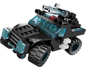 Qman Shadow Pulse Combat Vehicle 1413-2 Auto Humvee