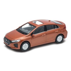 Welly Hyundai Ioniq 1:34 šedý