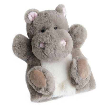 Doudou Histoire d‚Ours Plyšový maňásek hroch 25 cm