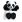 Doudou Histoire d&sbquo;Ours Plyšový maňásek panda 25 cm