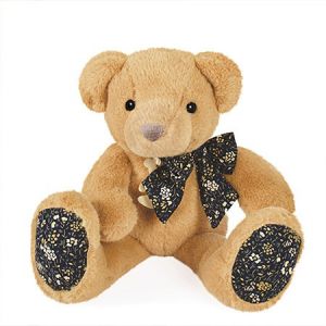 Doudou Histoire d‚Ours Plyšová zvířátka 20 cm 1 ks medvěd