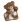 Doudou Histoire d&sbquo;Ours Plyšový maňásek medvídek 25 cm