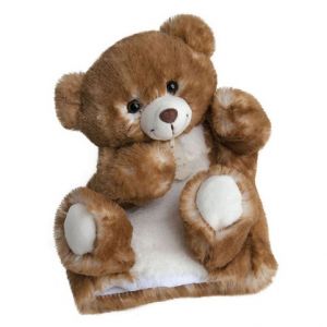 Doudou Histoire d&sbquo;Ours Plyšový maňásek medvídek 25 cm